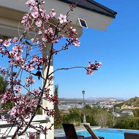 Villa Luisa Cehegín エクステリア 写真
