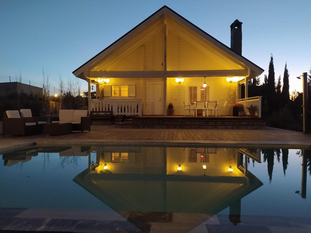Villa Luisa Cehegín エクステリア 写真