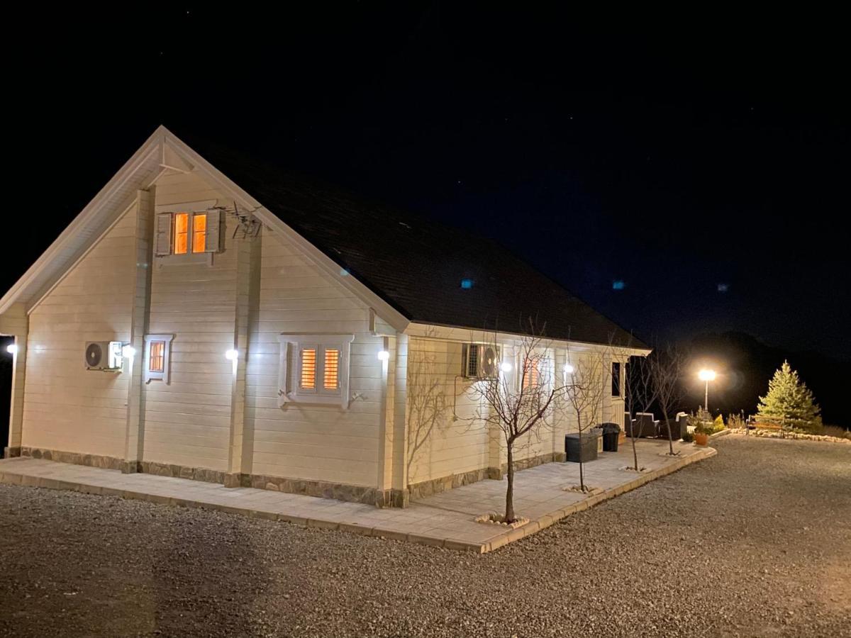 Villa Luisa Cehegín エクステリア 写真